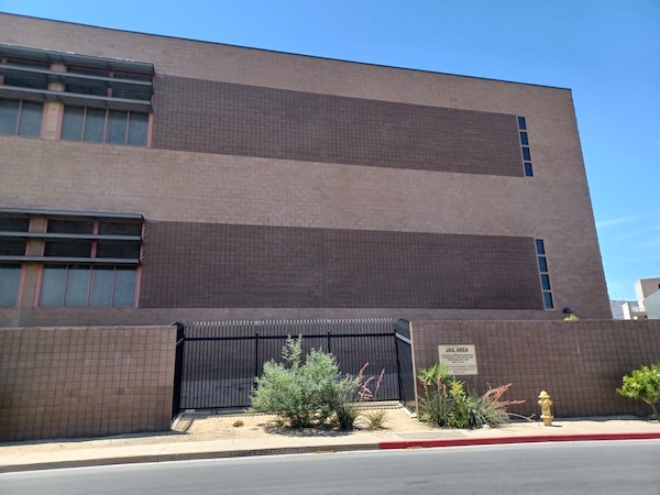 Henderson Detention Center