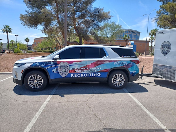North Las Vegas Detention Center