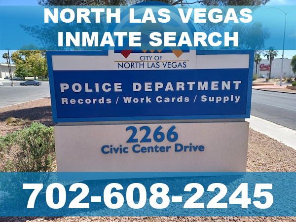 North Las Vegas Inmate Search