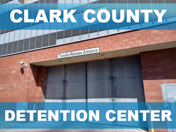 Clark County Detention Center