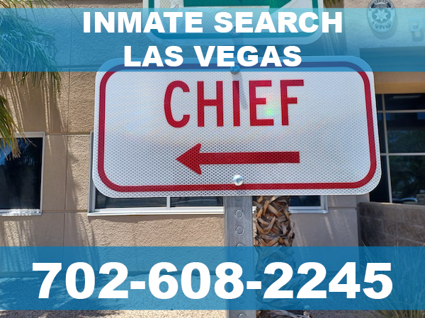 Inmate Search Las Vegas