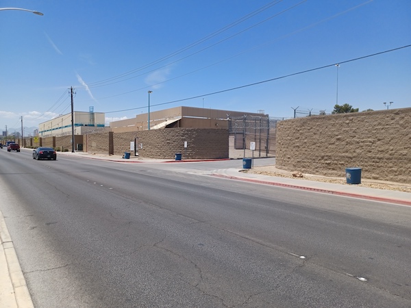 Las Vegas Detention Center